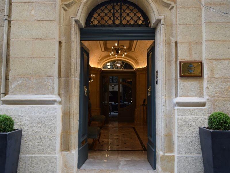 Palazzo Consiglia - Ik Collection Hotel La Valeta Exterior foto
